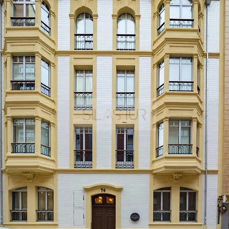 Апартаменти Ezcurdia Elite 1c By Silastur Хіхон