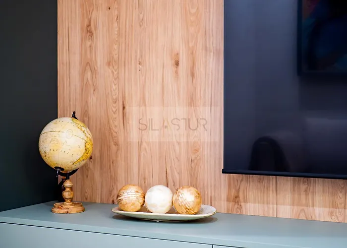 Apartament Ezcurdia Elite 1c By Silastur Gijón