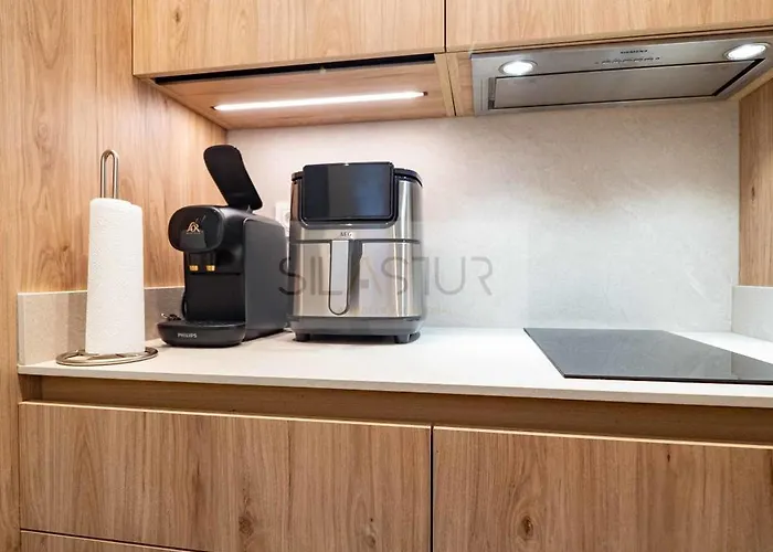 Ezcurdia Elite 1c By Silastur Apartament *