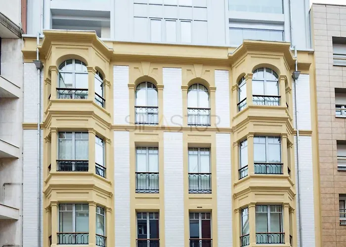 Ezcurdia Elite 1c By Silastur Apartament