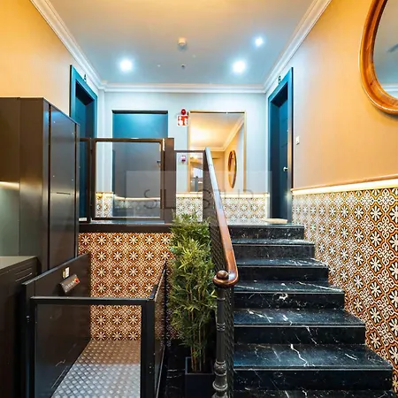 Ezcurdia Elite 1c By Silastur Apartment