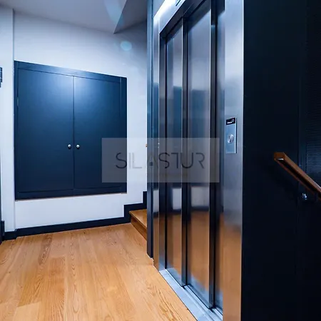 Ezcurdia Elite 1c By Silastur Apartment Gijon