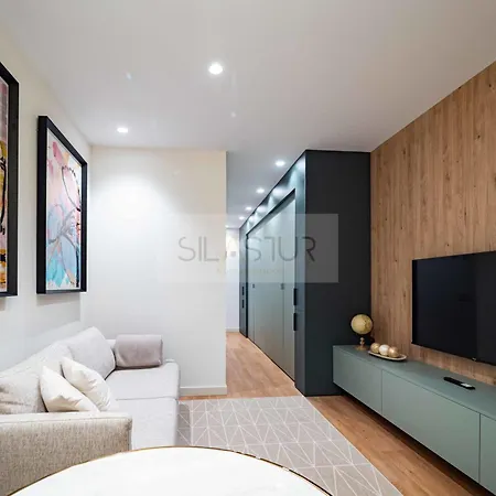 Apartment Ezcurdia Elite 1c By Silastur Gijon