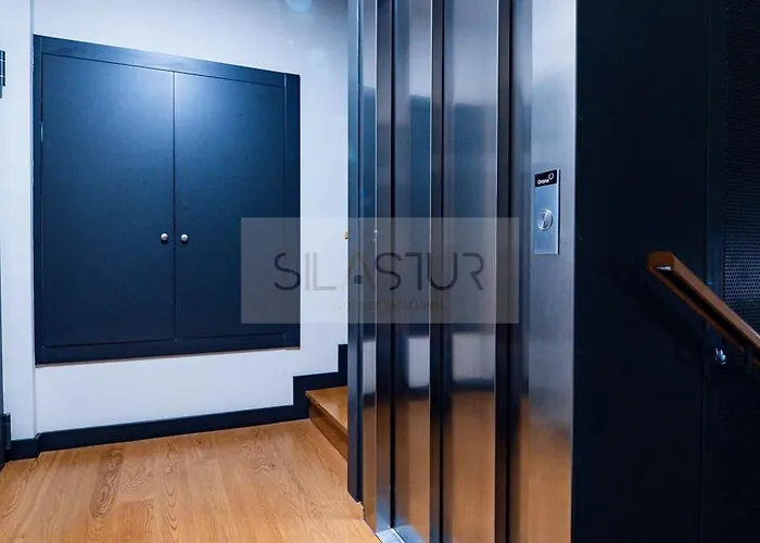 Ezcurdia Elite 1c By Silastur Apartment Gijon