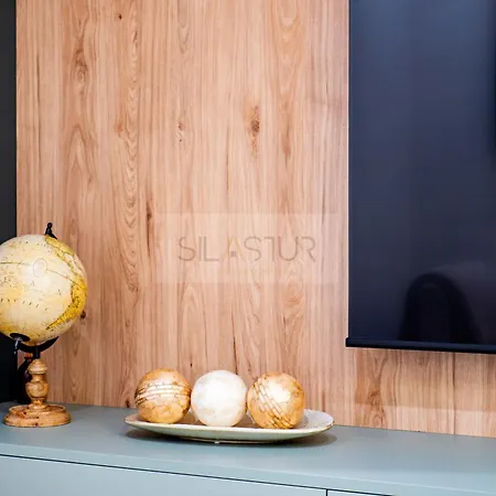 דירה Ezcurdia Elite 1c By Silastur גיחון